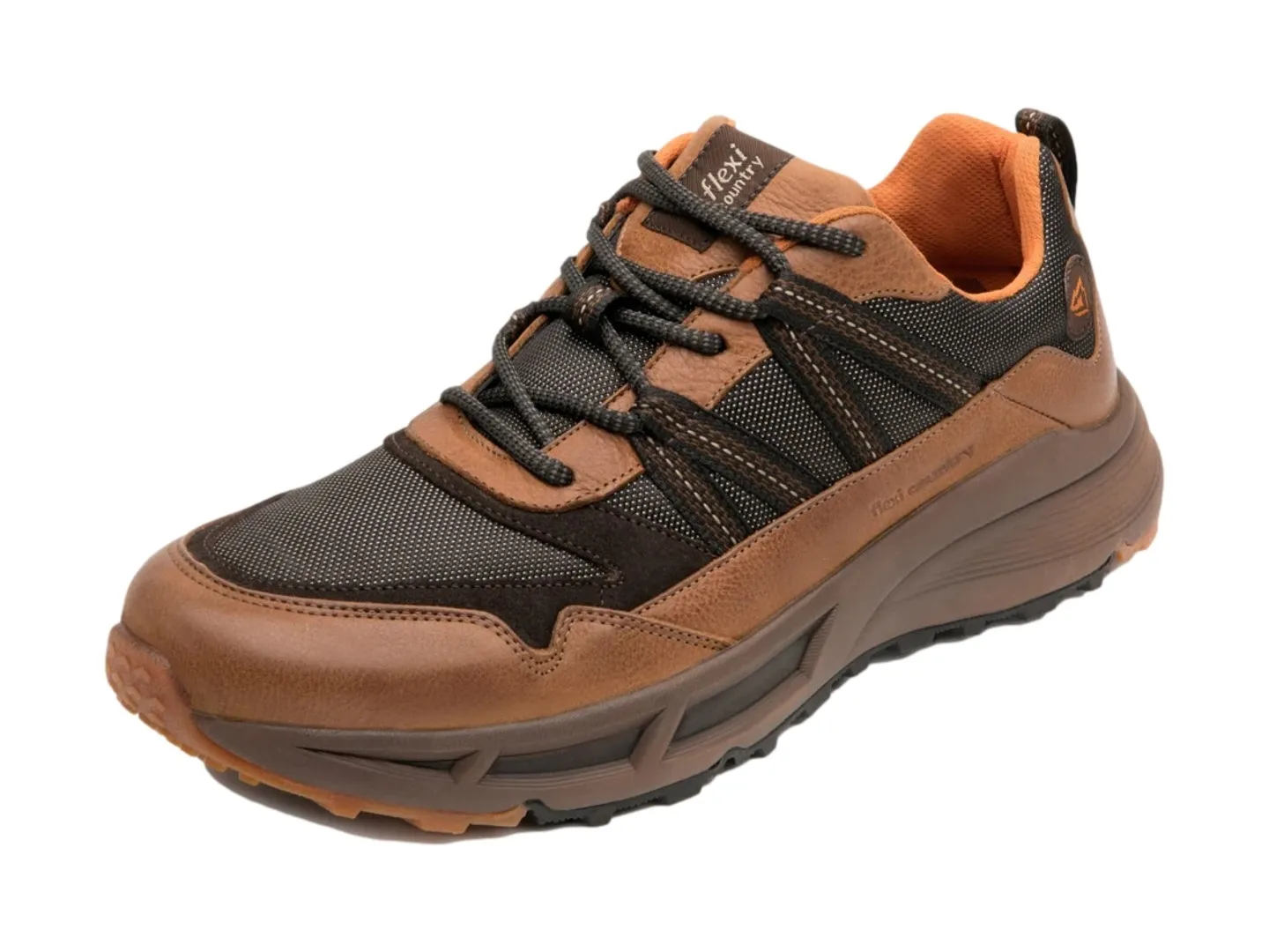 Tenis Flexi Country Para Hombre