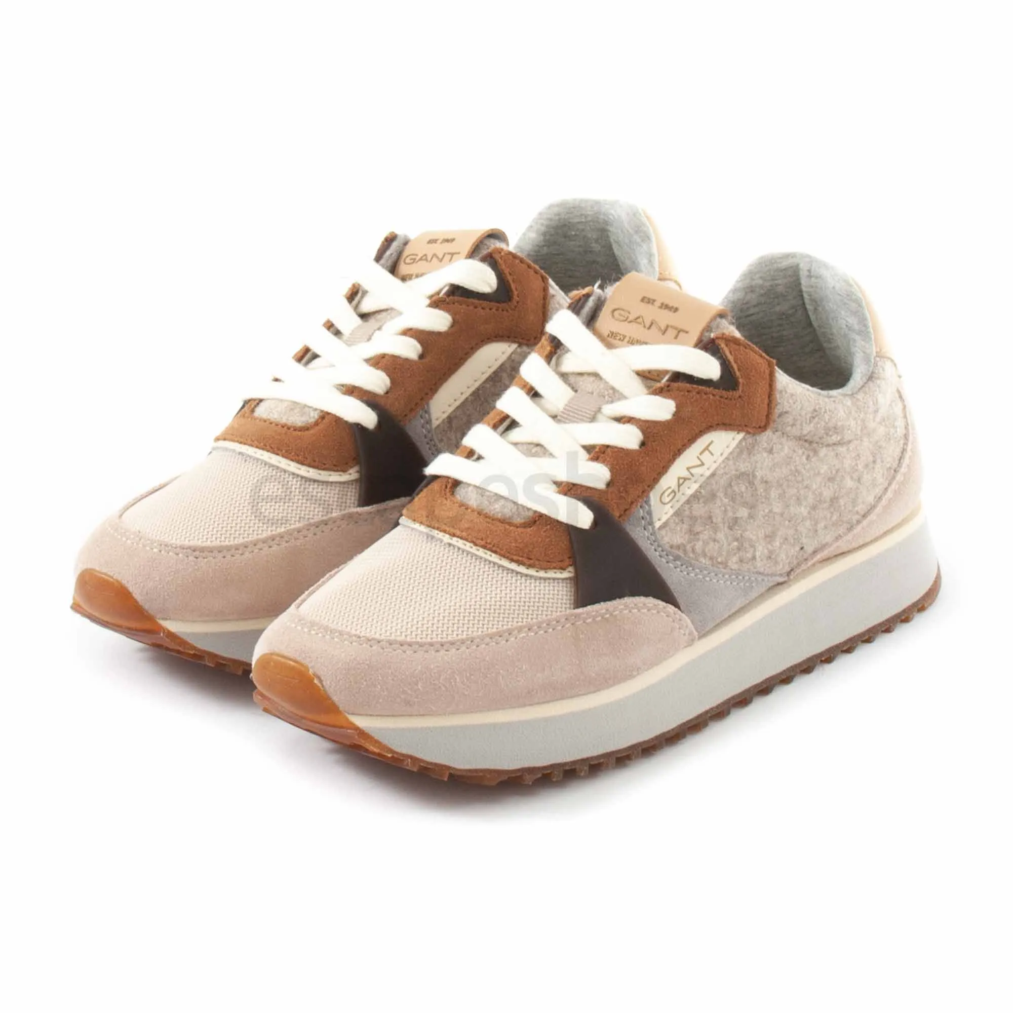 TENIS GANT BENVINDA TAUPE 25533227G24