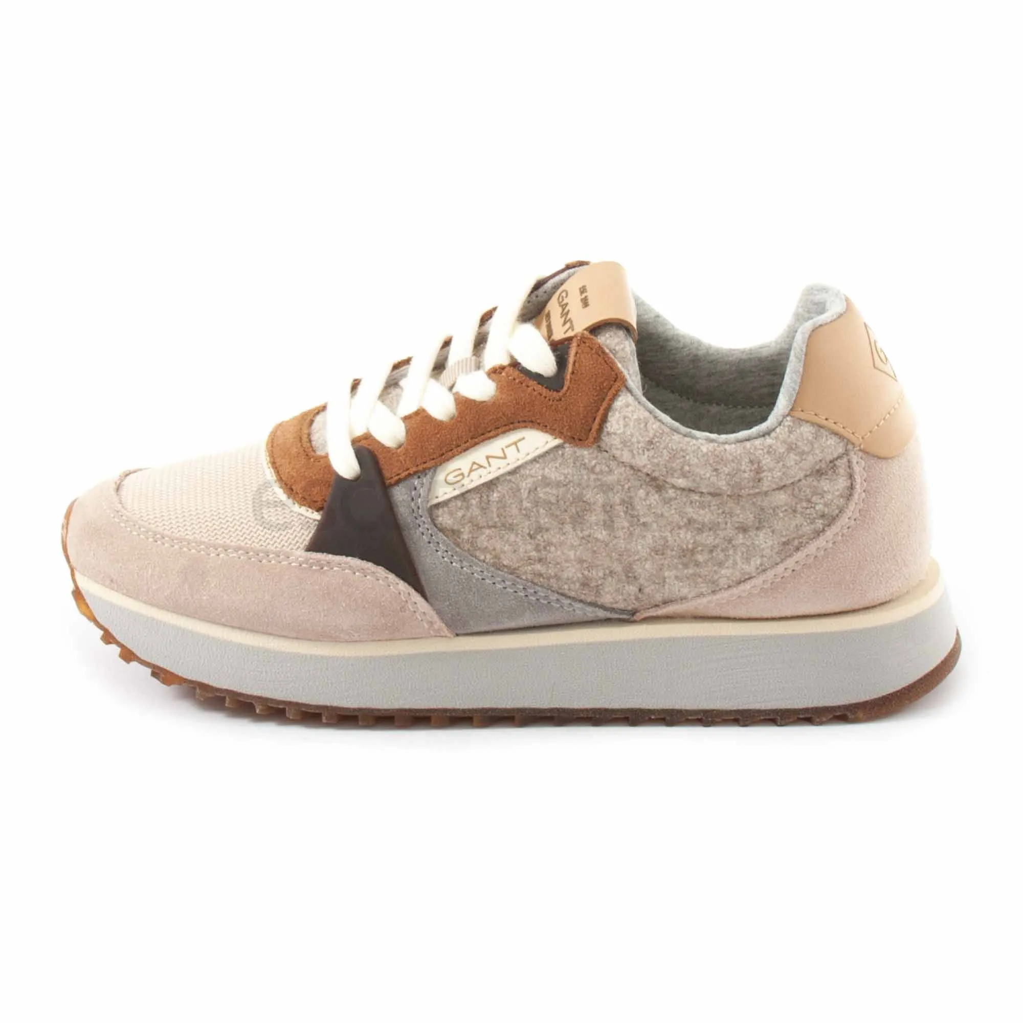 TENIS GANT BENVINDA TAUPE 25533227G24