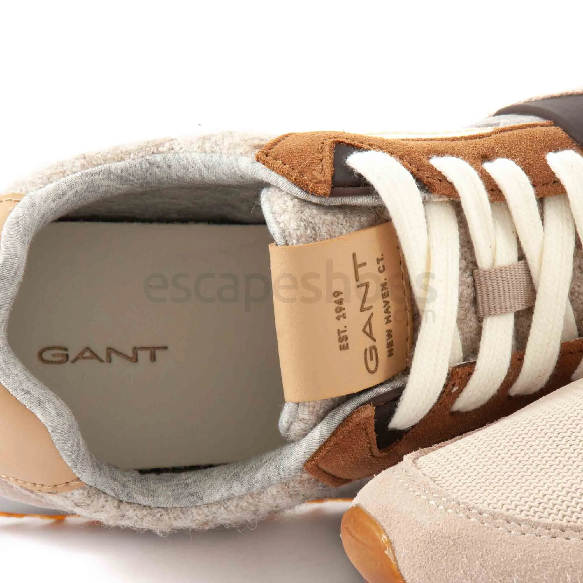 TENIS GANT BENVINDA TAUPE 25533227G24