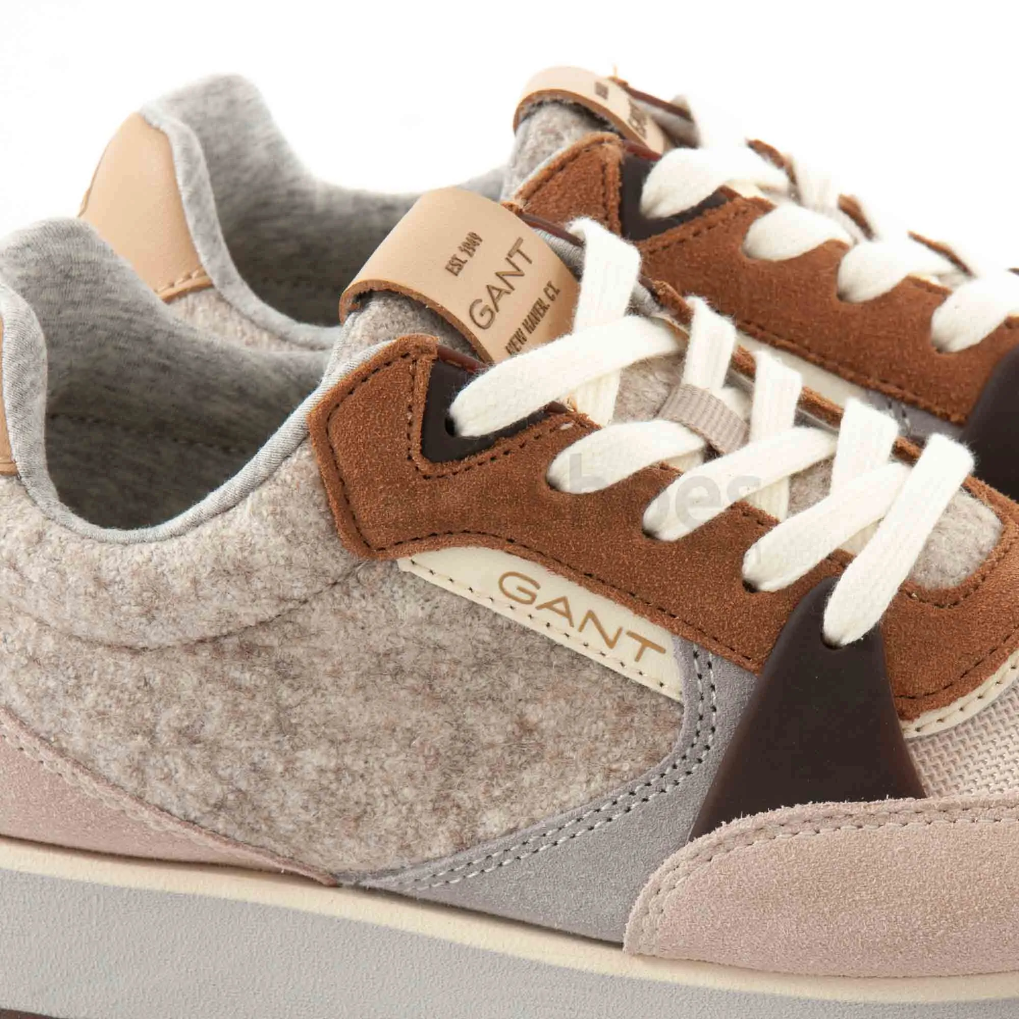 TENIS GANT BENVINDA TAUPE 25533227G24