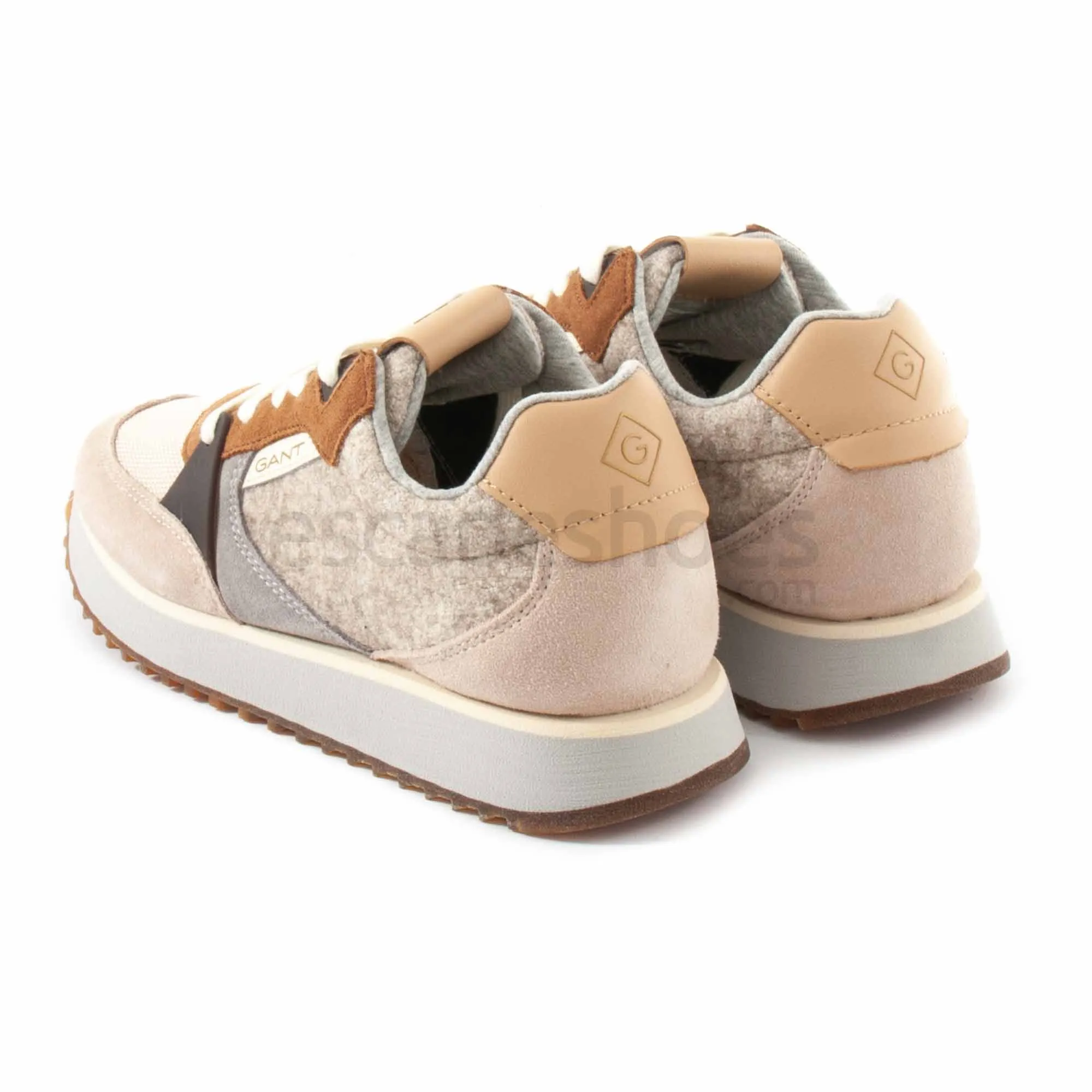 TENIS GANT BENVINDA TAUPE 25533227G24