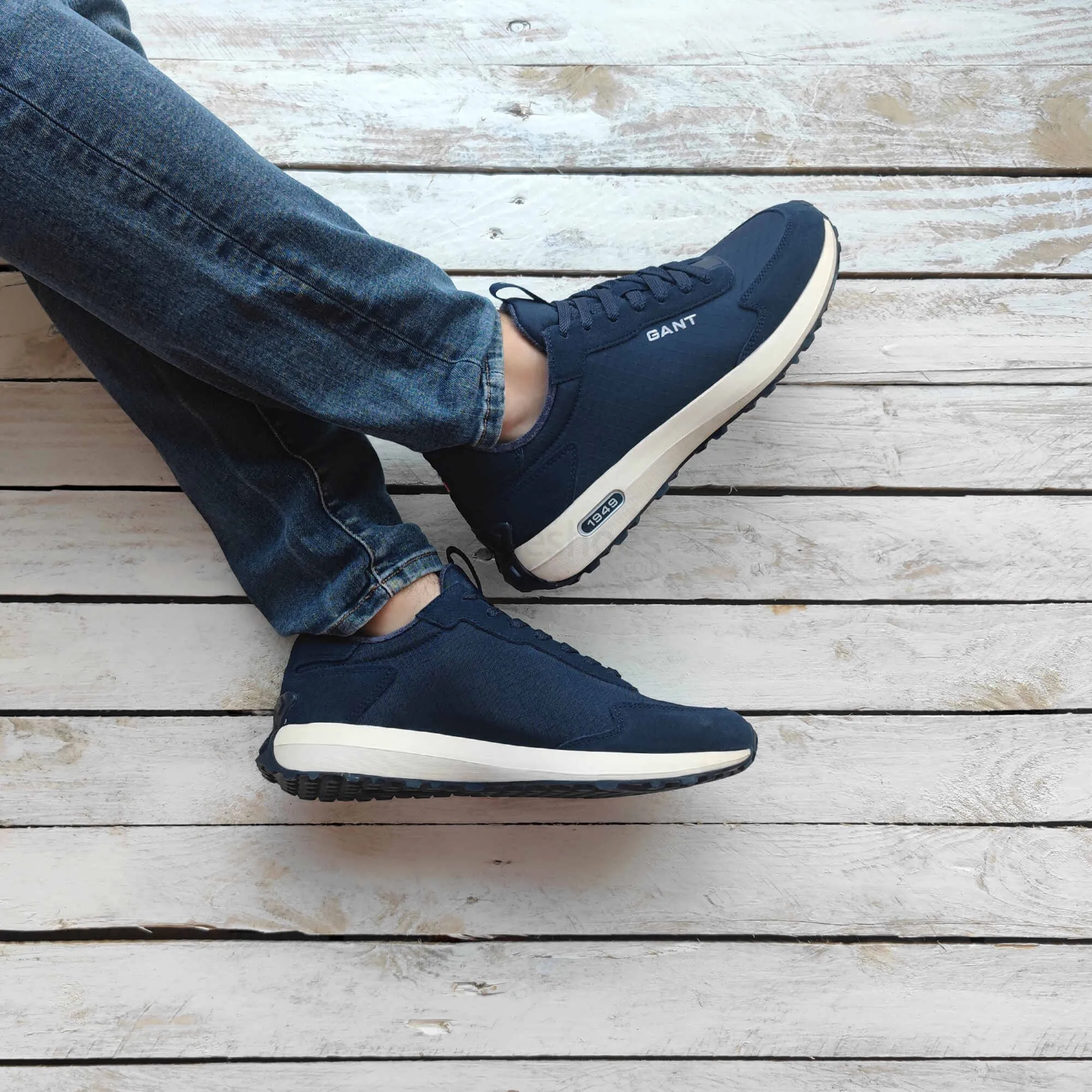 TENIS GANT KETOON MARINE 26637883G69