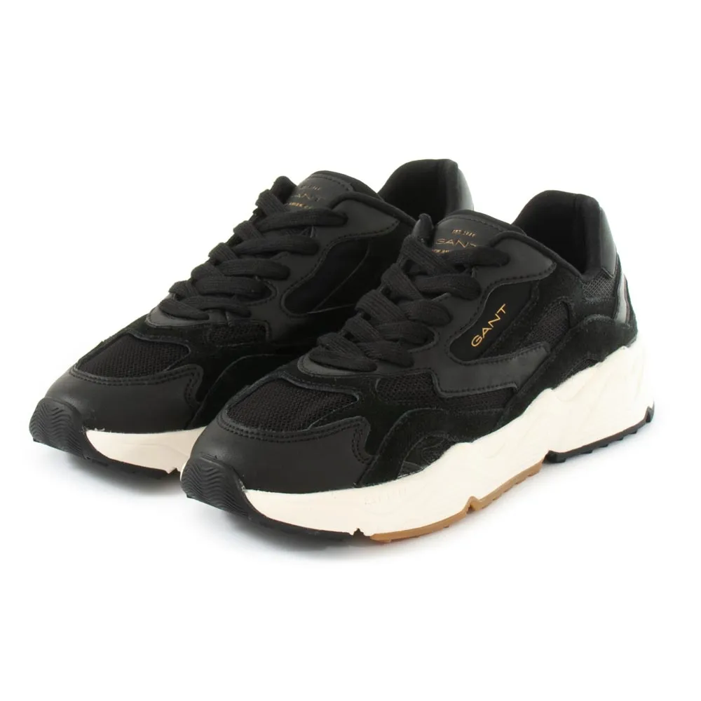 Tenis GANT Nicerwill Black 24537717