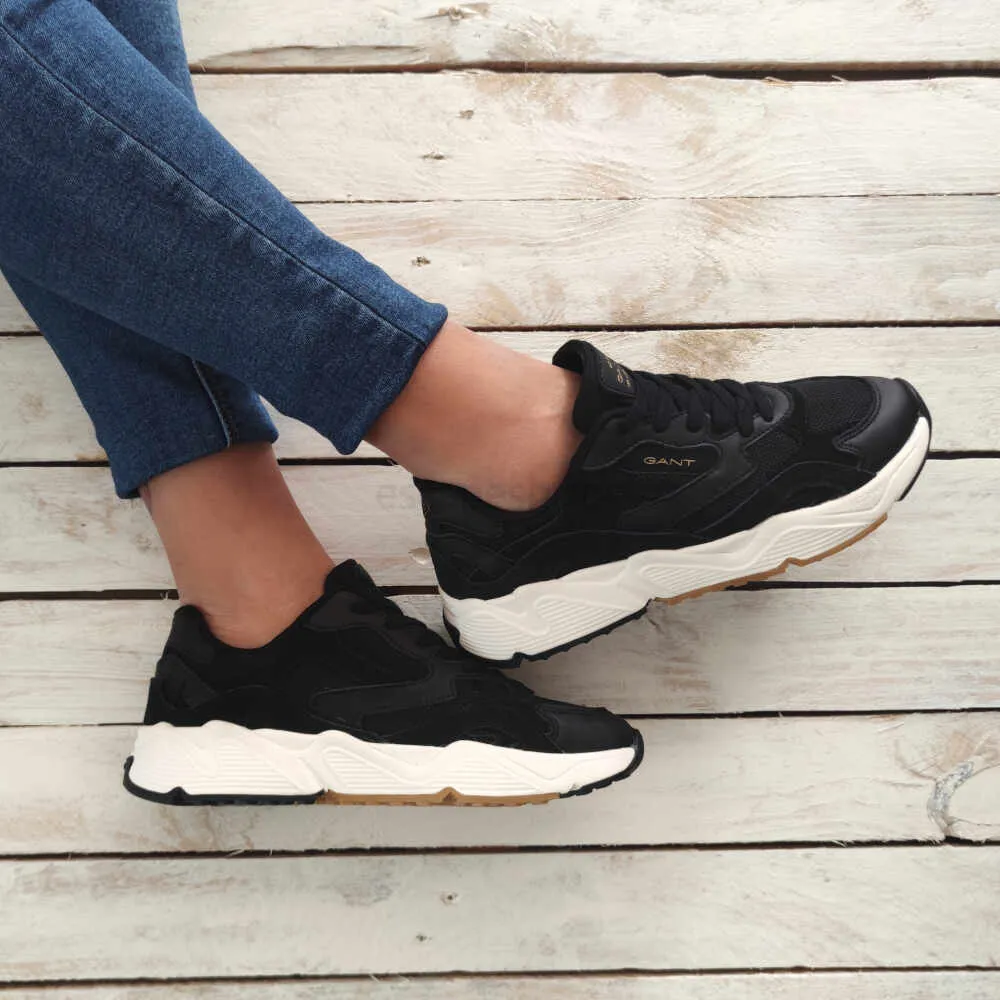 Tenis GANT Nicerwill Black 24537717