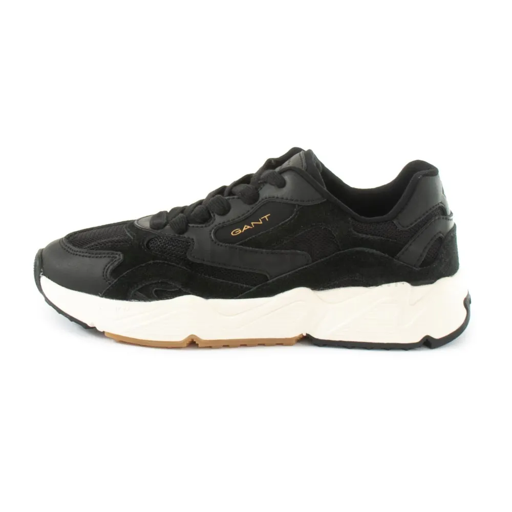 Tenis GANT Nicerwill Black 24537717