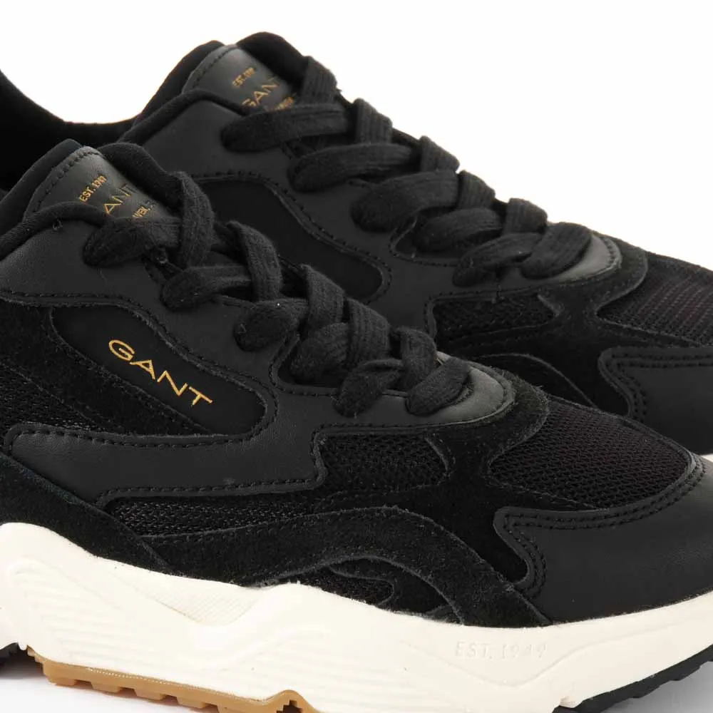 Tenis GANT Nicerwill Black 24537717