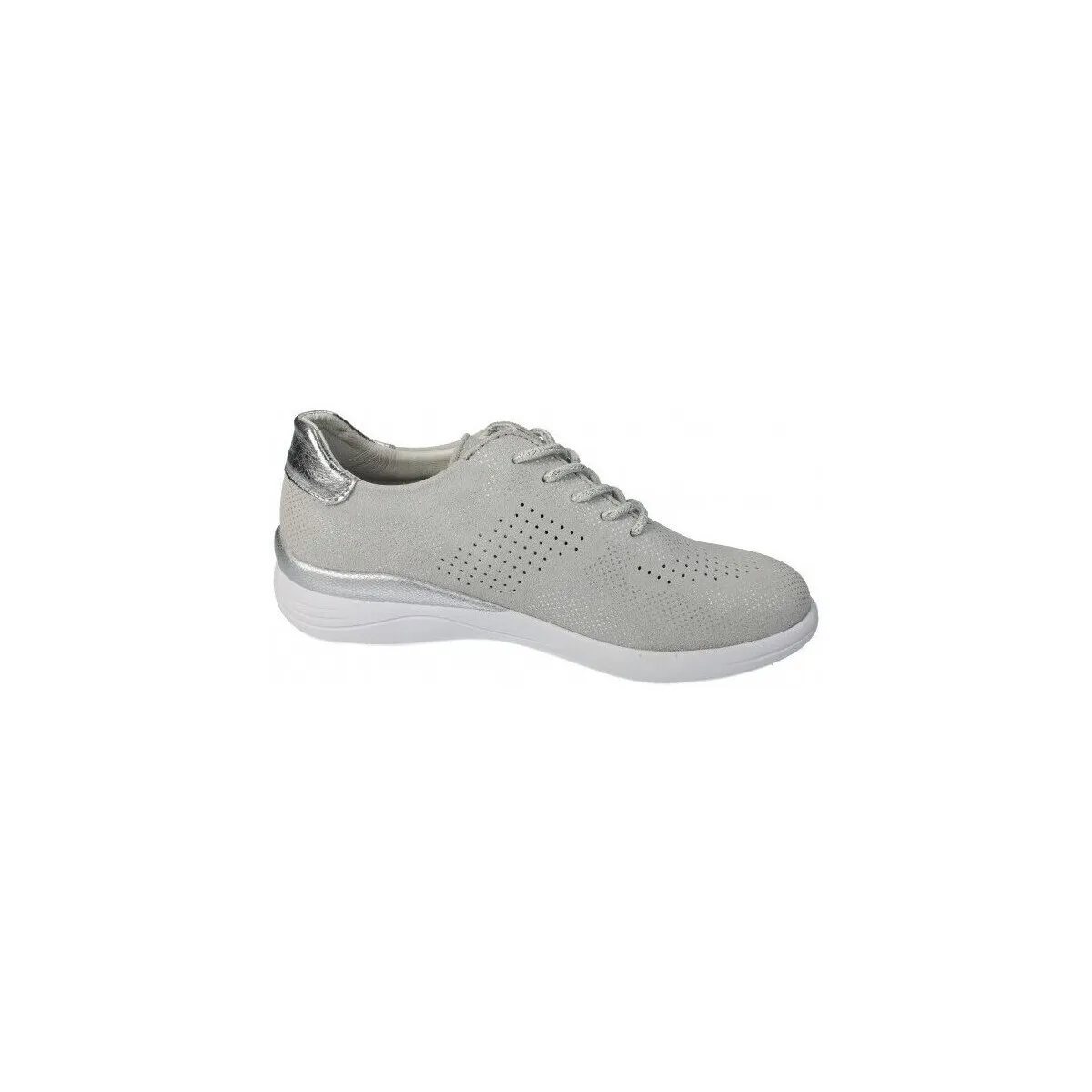 Tenis ligeras piel