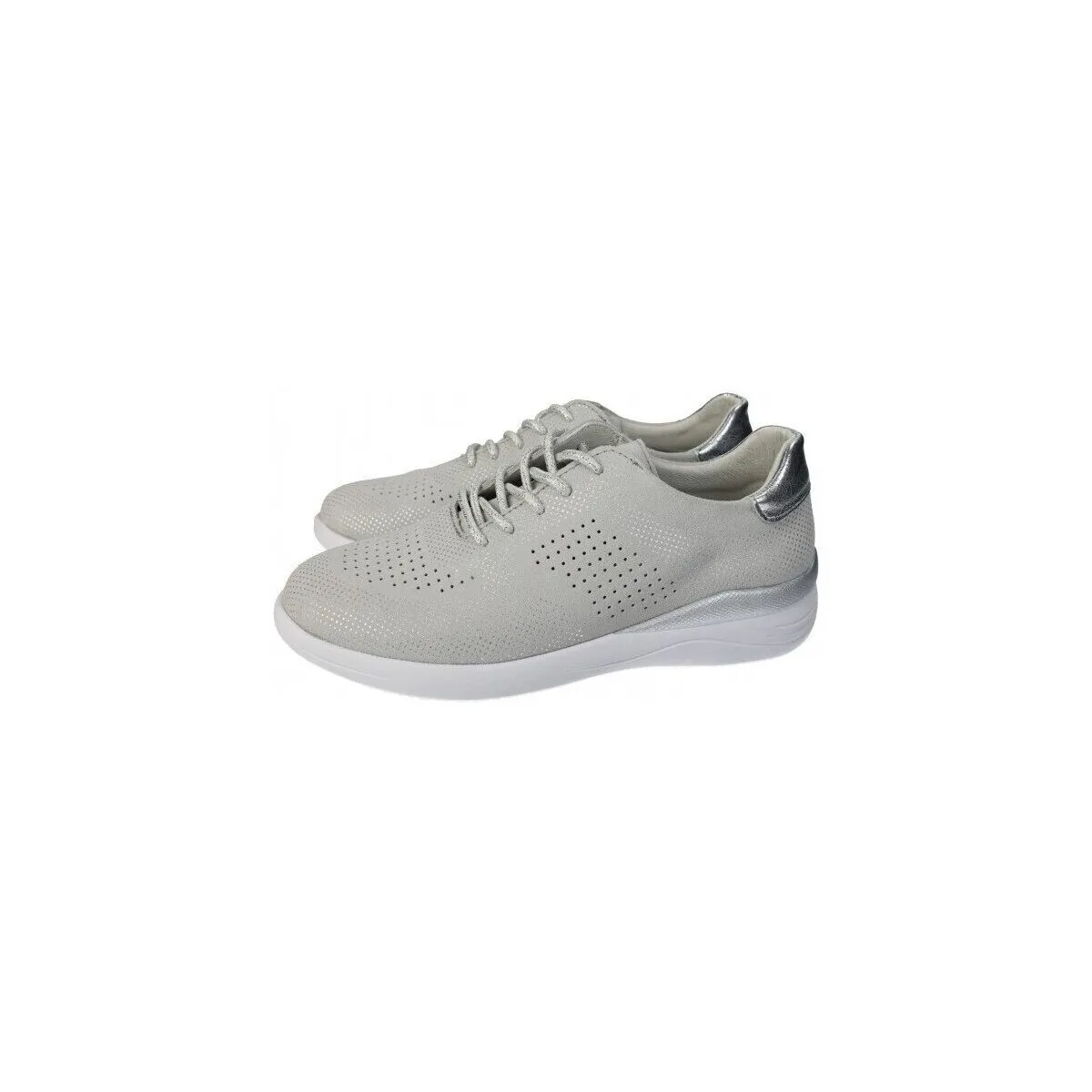 Tenis ligeras piel