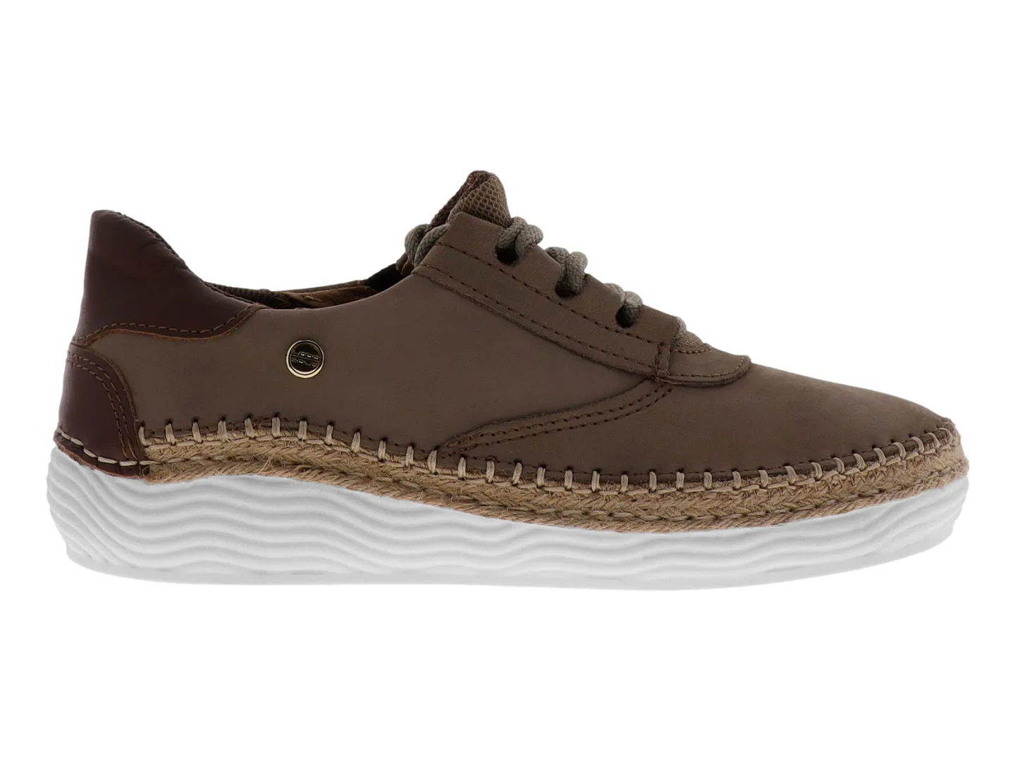 Tenis Lobo Solo 5045 Para Mujer
