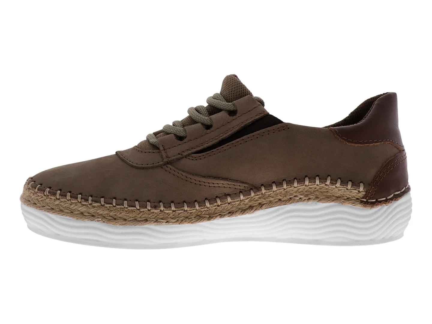 Tenis Lobo Solo 5045 Para Mujer