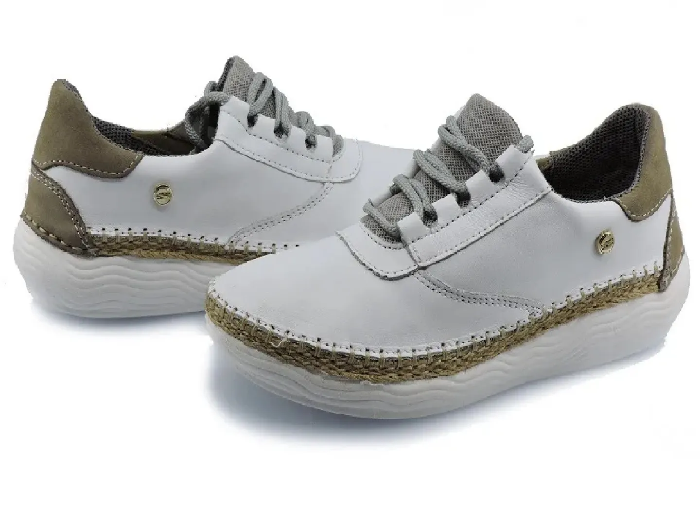 Tenis Lobo Solo Vail Para Mujer