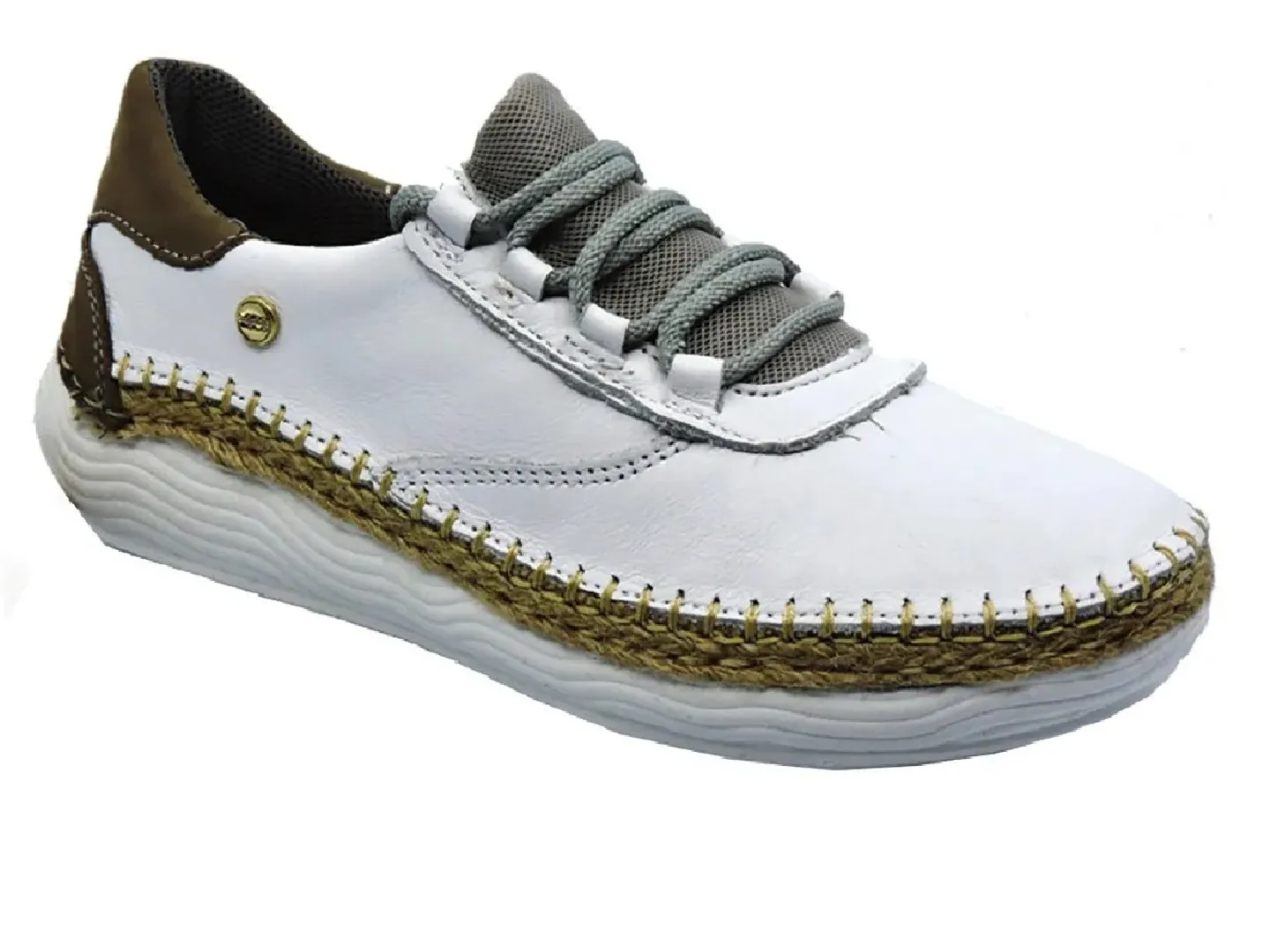 Tenis Lobo Solo Vail Para Mujer