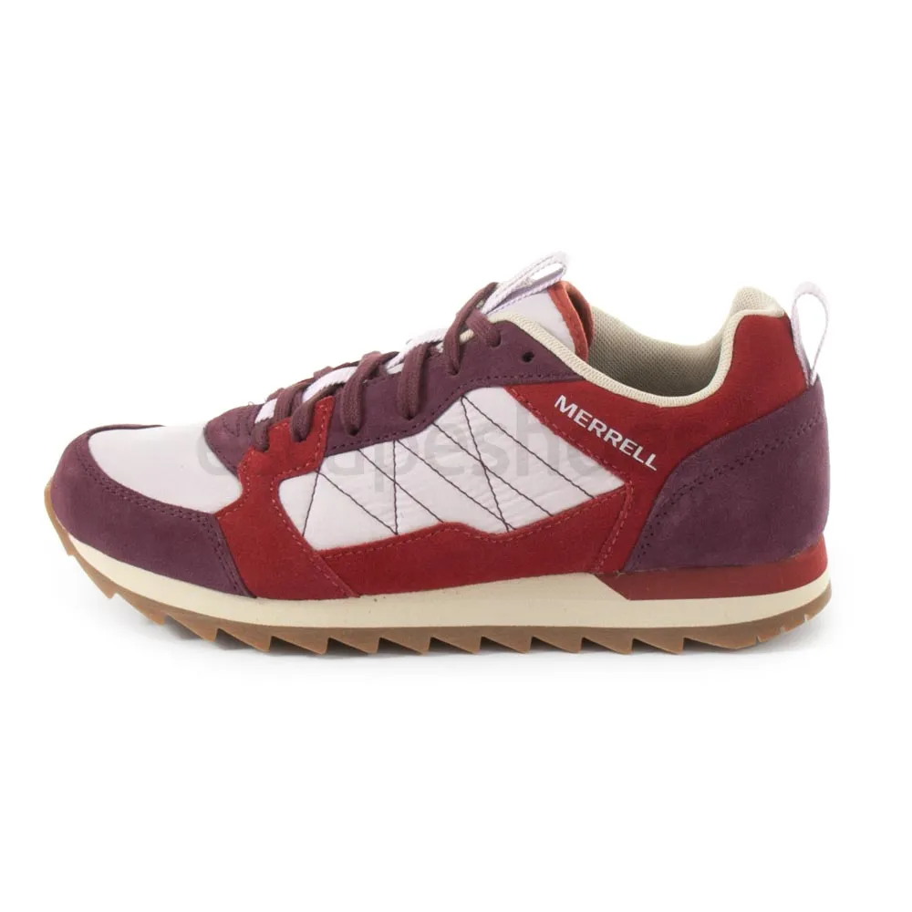 Tenis MERRELL Alpine Sneaker Brick Burgundy J003908
