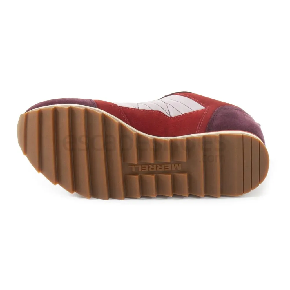 Tenis MERRELL Alpine Sneaker Brick Burgundy J003908
