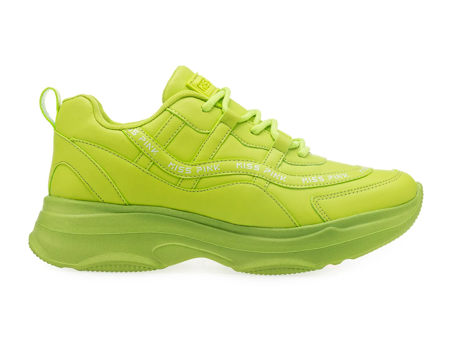 Tenis Miss Pink 526546 Para Mujer