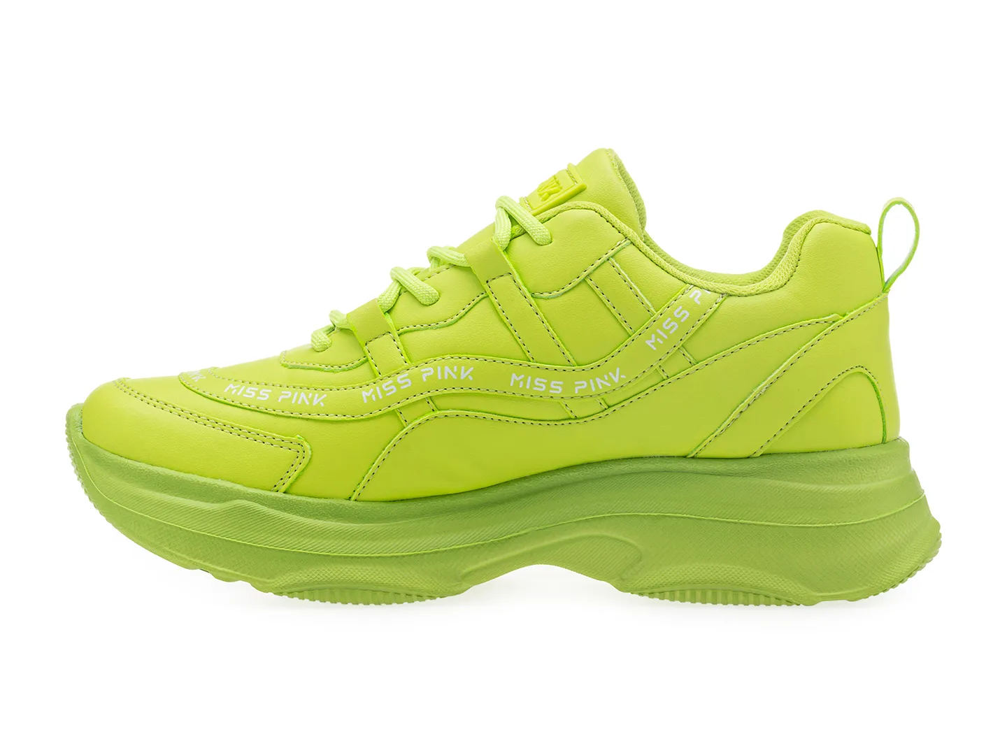 Tenis Miss Pink 526546 Para Mujer