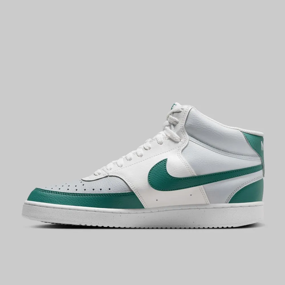 Tenis Nike Court Vision Mid Hombre