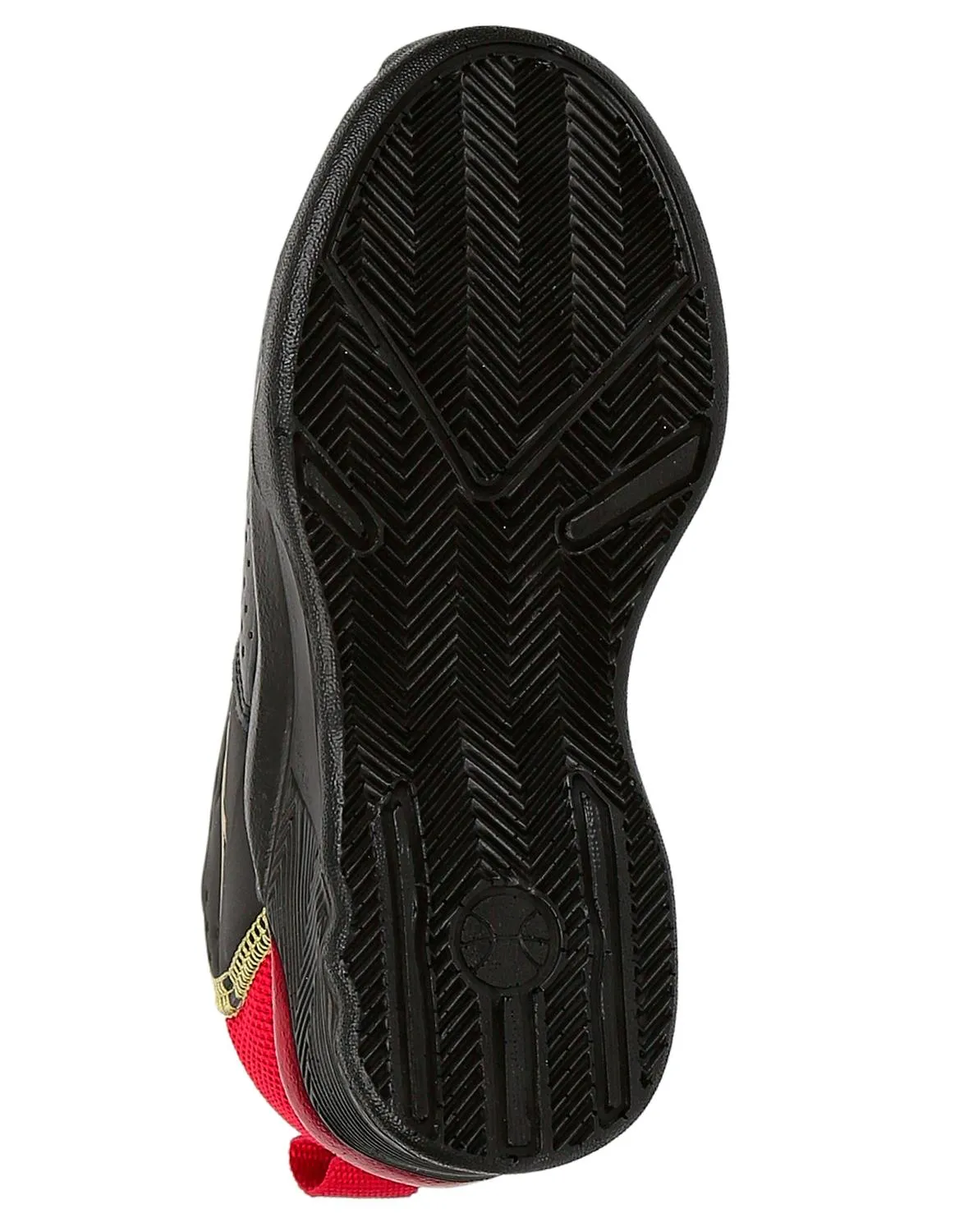 Tenis Nio Deportivo Negro Pontiac 00203805