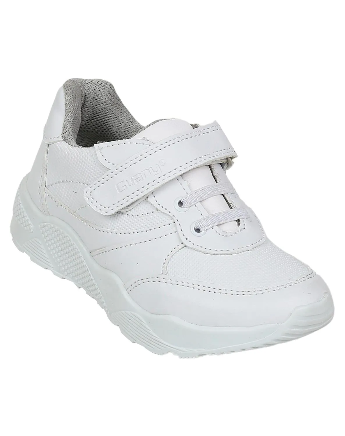 Tenis Nio Escolar Blanco Guany 13203011