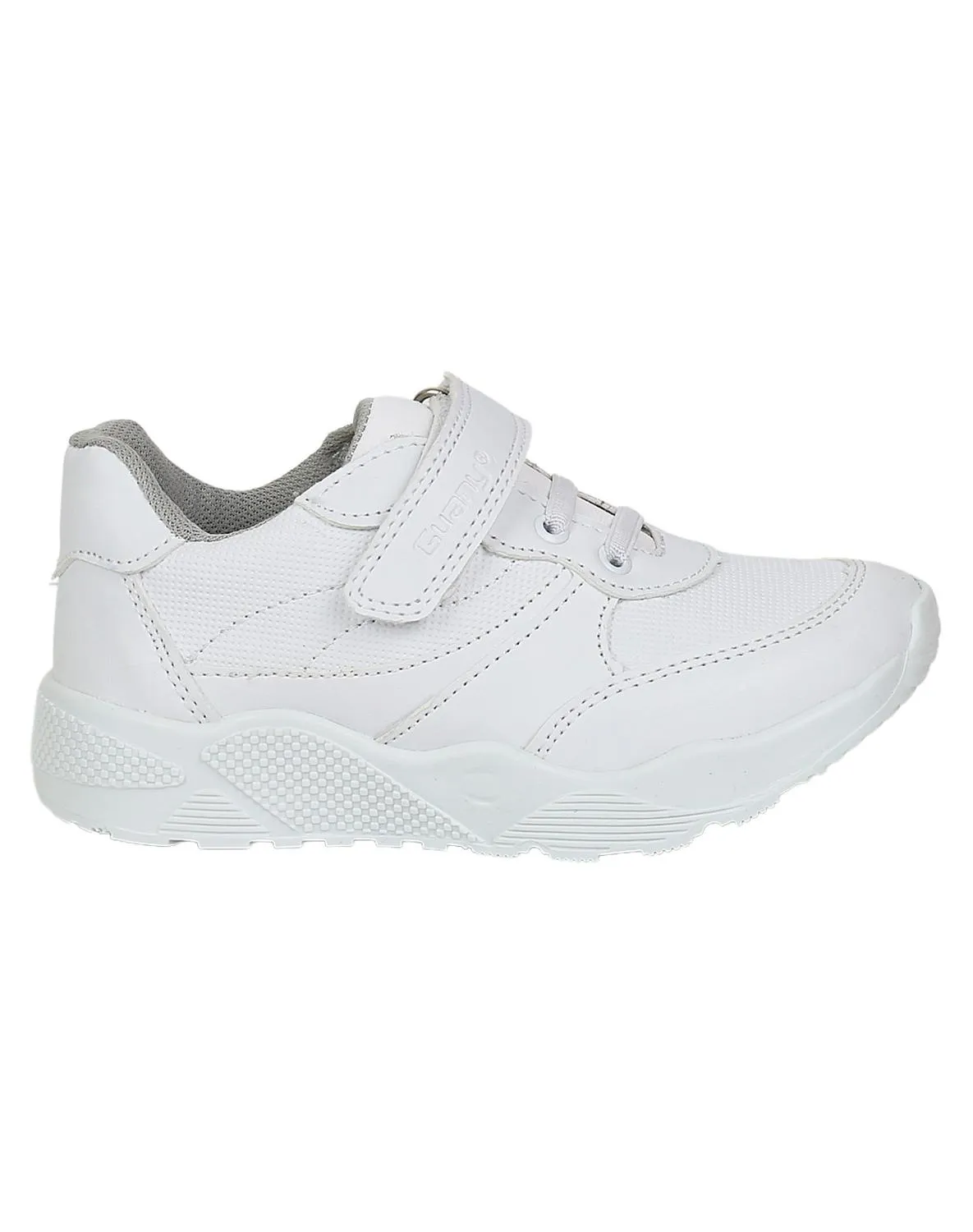 Tenis Nio Escolar Blanco Guany 13203011
