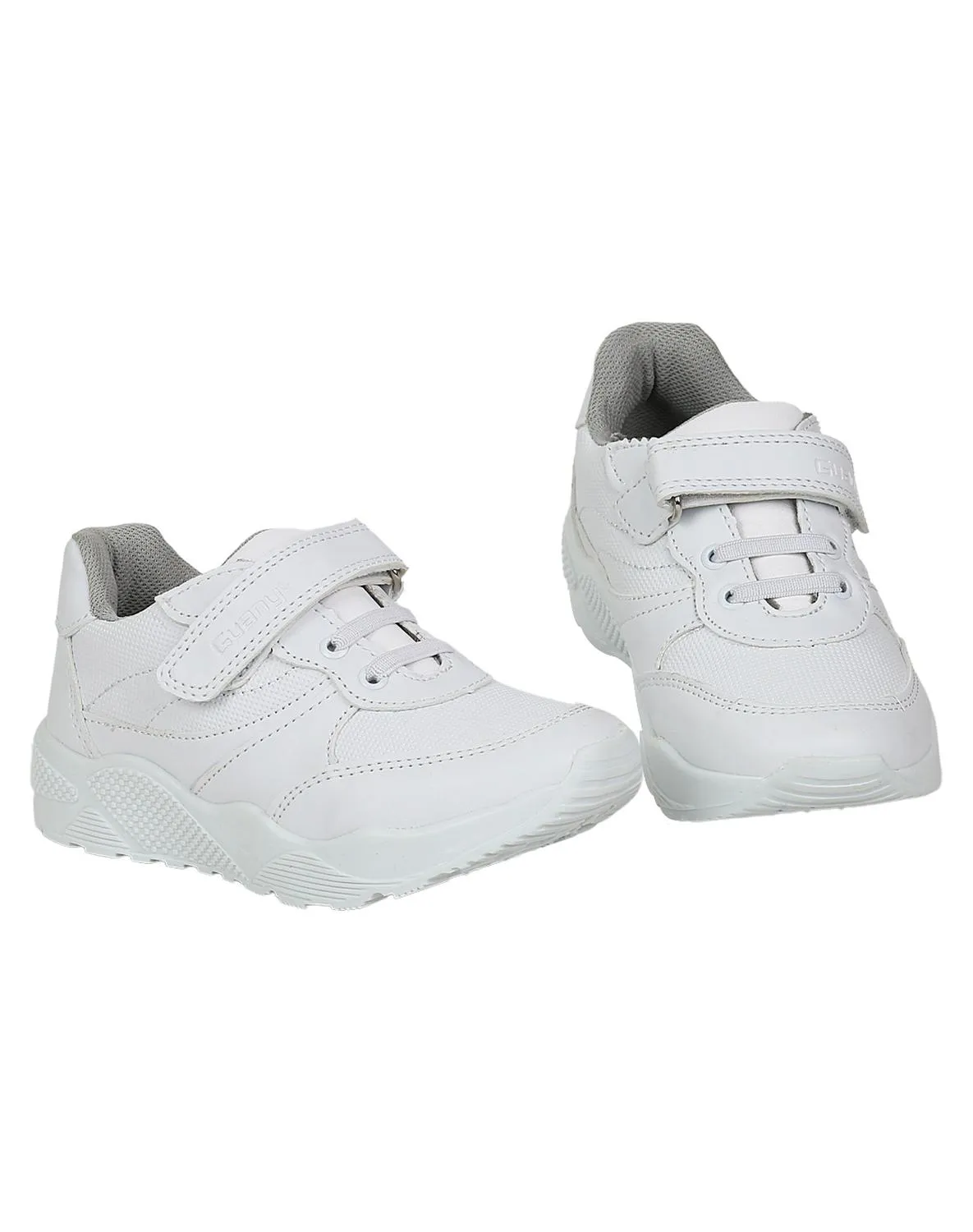 Tenis Nio Escolar Blanco Guany 13203011