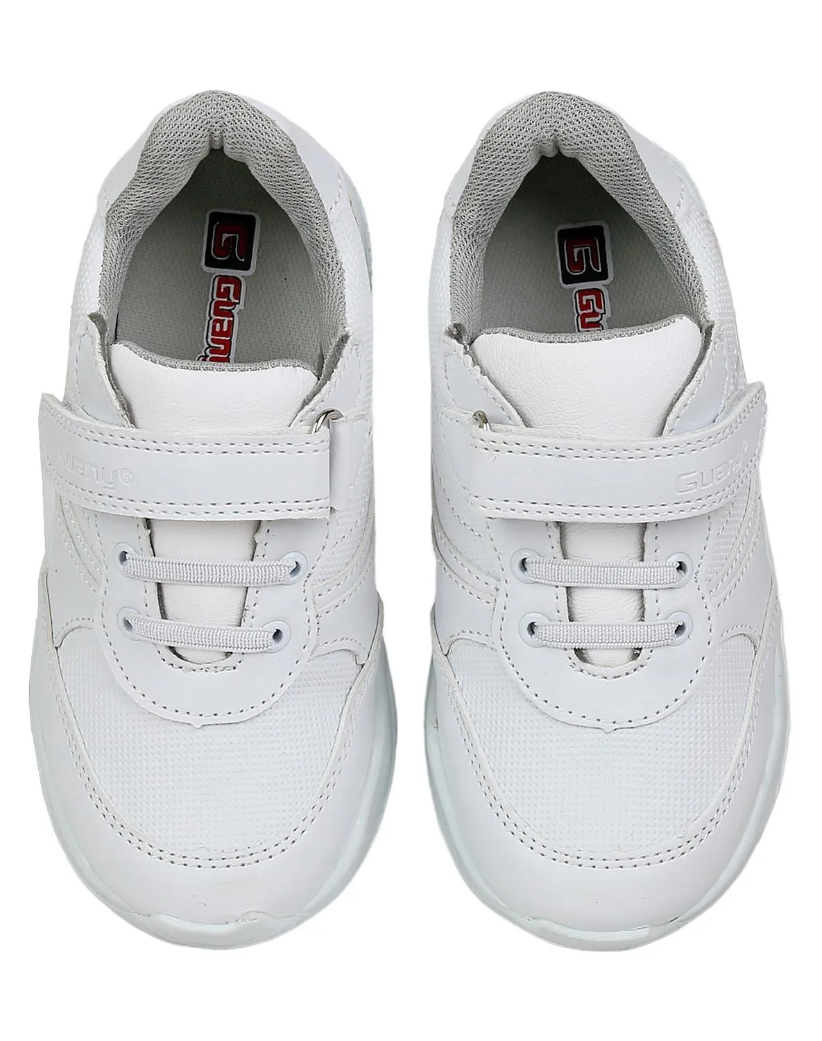 Tenis Nio Escolar Blanco Guany 13203011