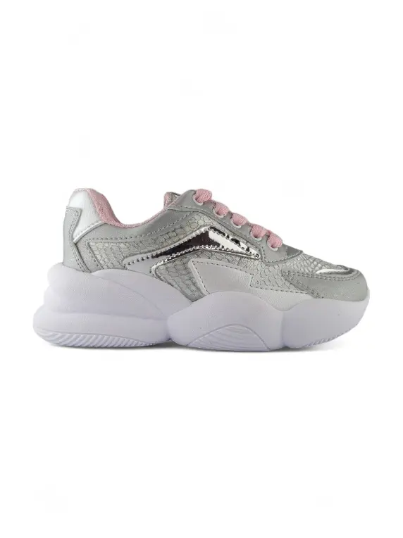 Tenis Niña Fashion Plataforma Titinos