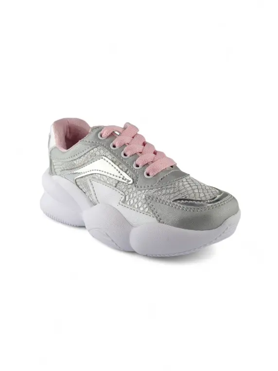Tenis Niña Fashion Plataforma Titinos