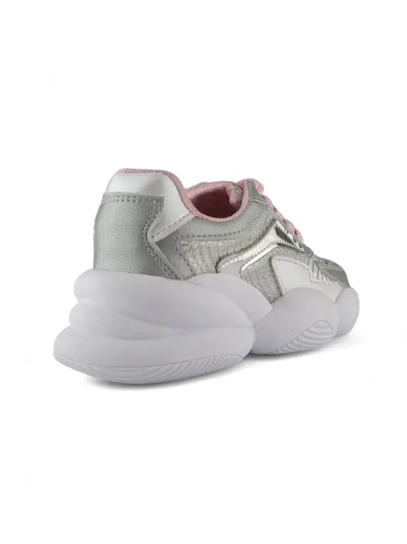 Tenis Niña Fashion Plataforma Titinos