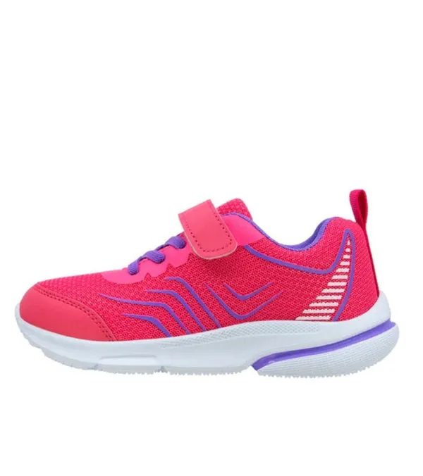 Tenis Niña Mesh Velcro/Resorte Georgie