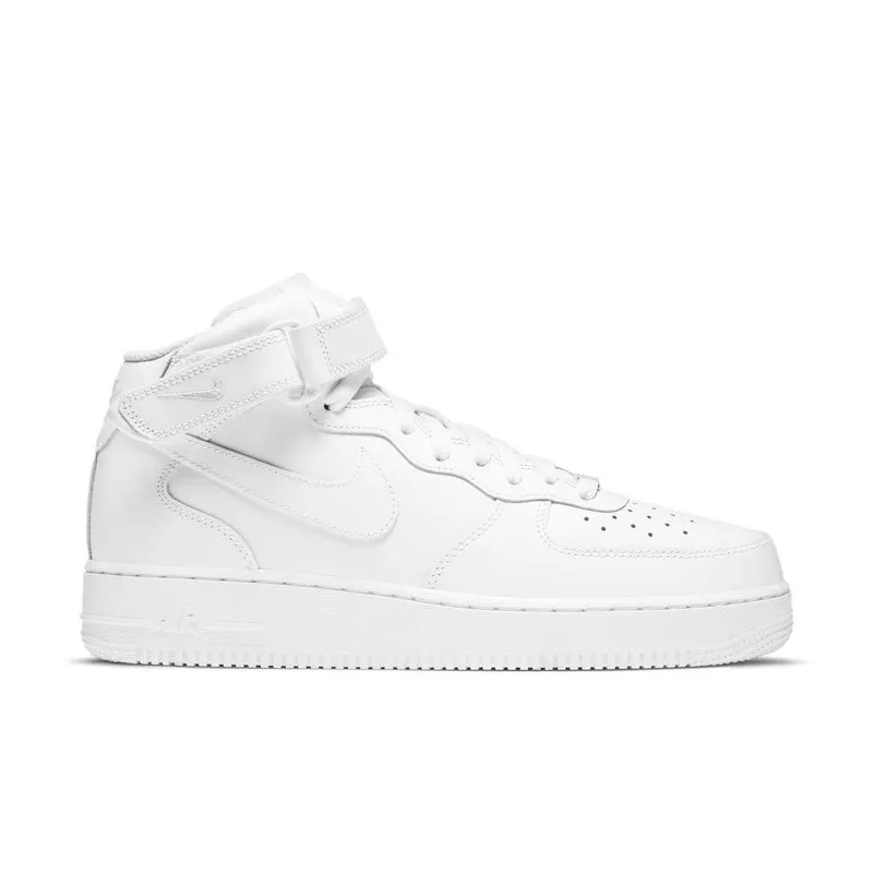 Tenis Para Hombre Air Force 1 Mid 07 Le Nike