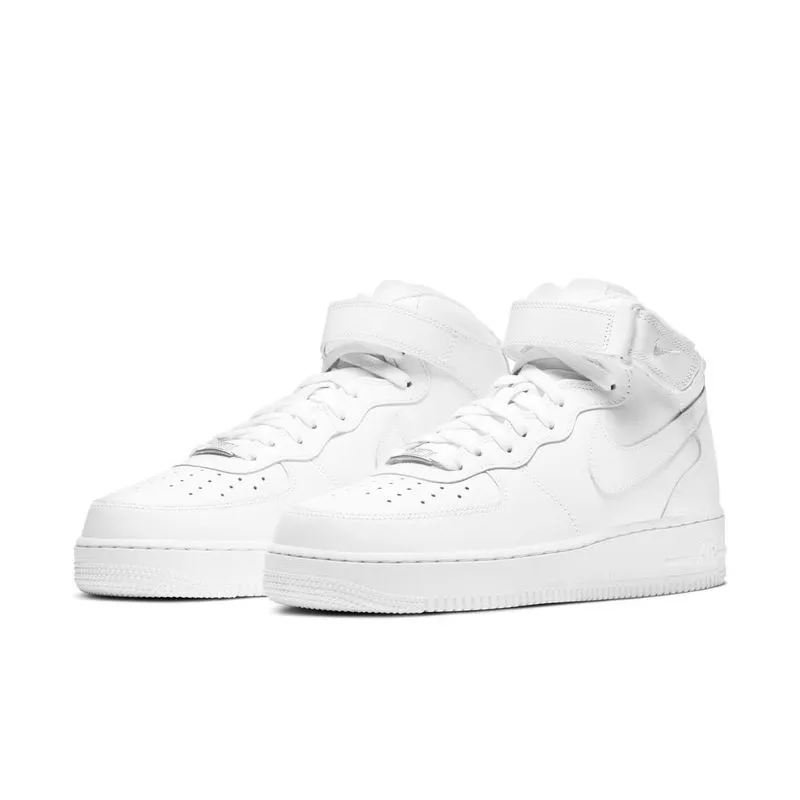 Tenis Para Hombre Air Force 1 Mid 07 Le Nike