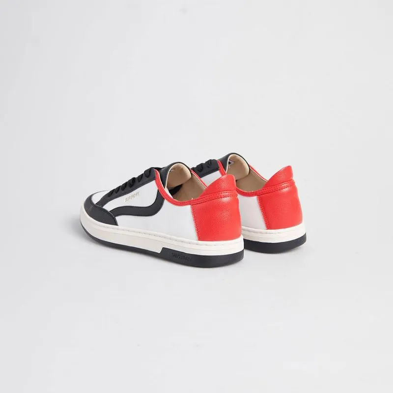 Tenis Para Hombre Basket Lux Low Trainer Superdry 32999