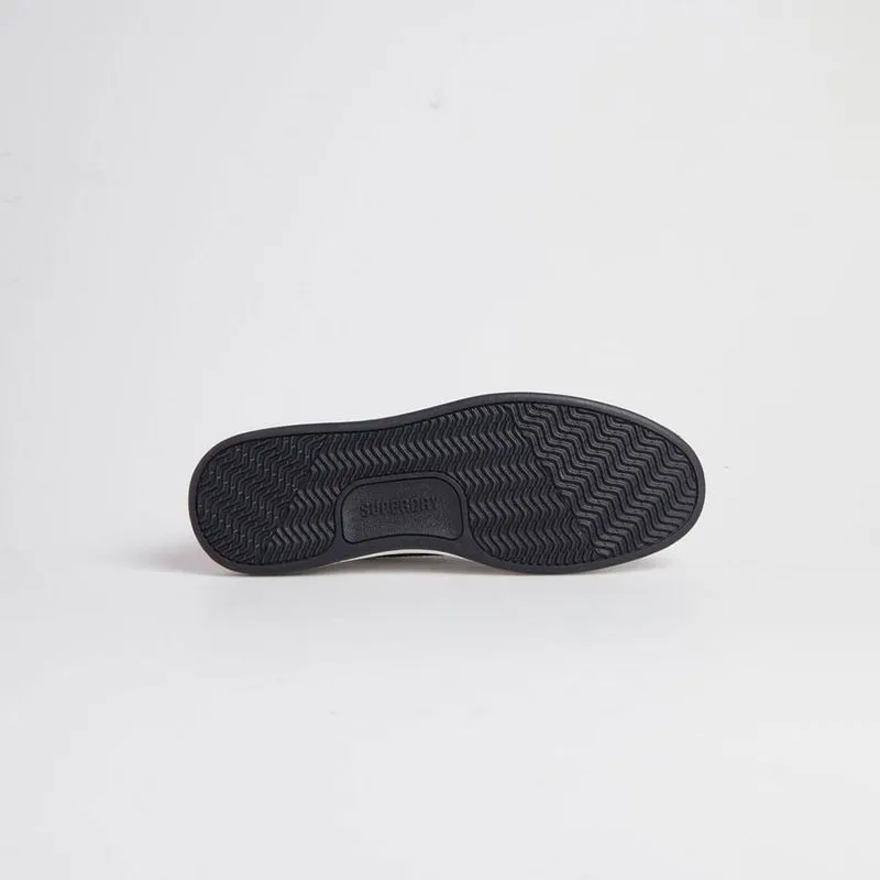 Tenis Para Hombre Basket Lux Low Trainer Superdry 32999