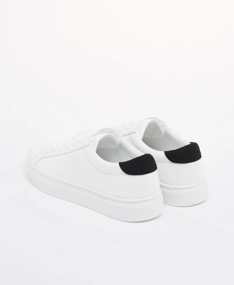 Tenis Para Mujer Vegan Court Sp Tennis Trainer Superdry 50804