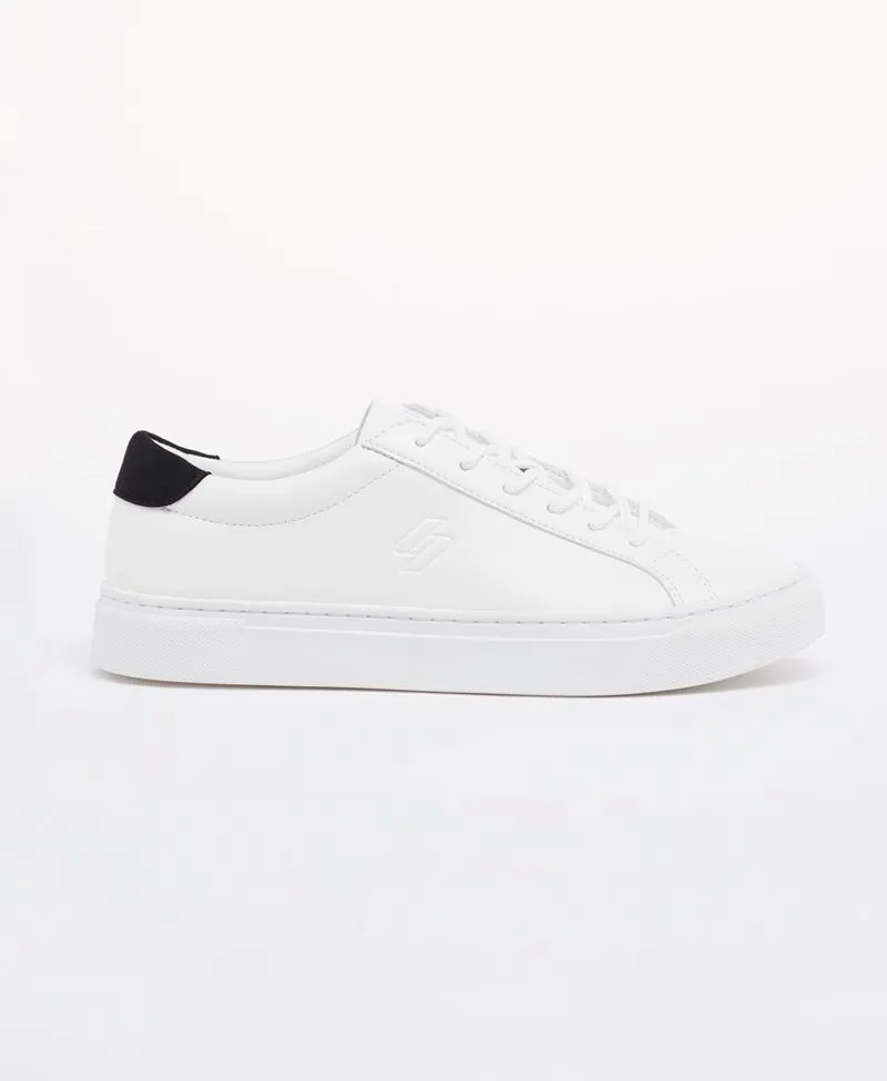 Tenis Para Mujer Vegan Court Sp Tennis Trainer Superdry 50804