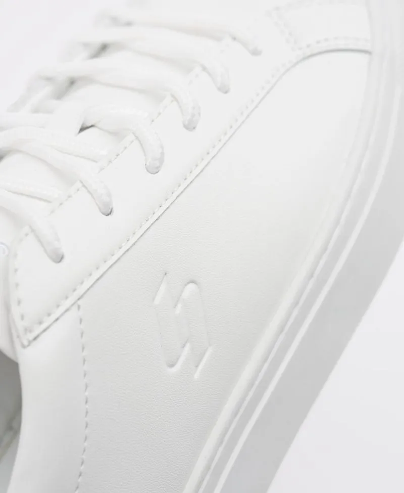 Tenis Para Mujer Vegan Court Sp Tennis Trainer Superdry 50804