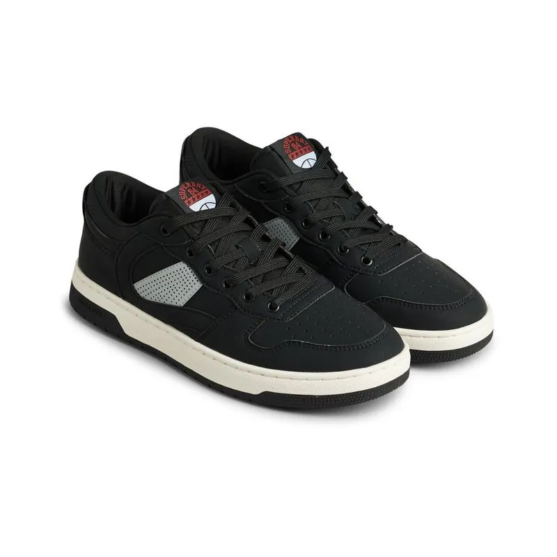 Tenis Para Mujer Vegan Jump Low Top Trainer Superdry