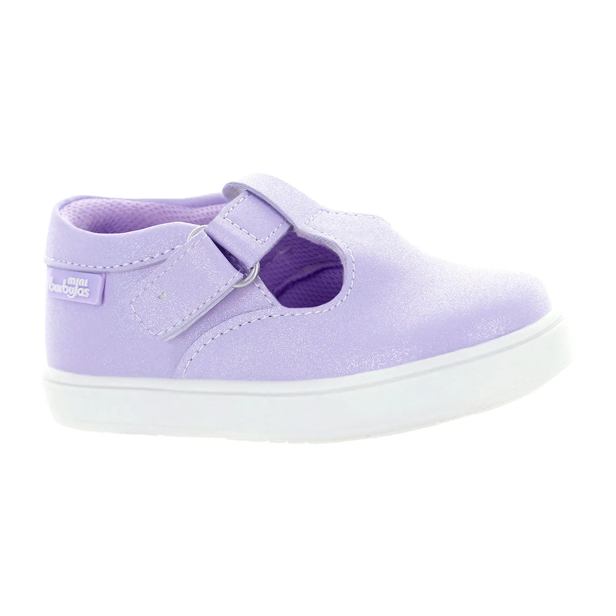 Tenis Para Nias Color Lila Lavanda