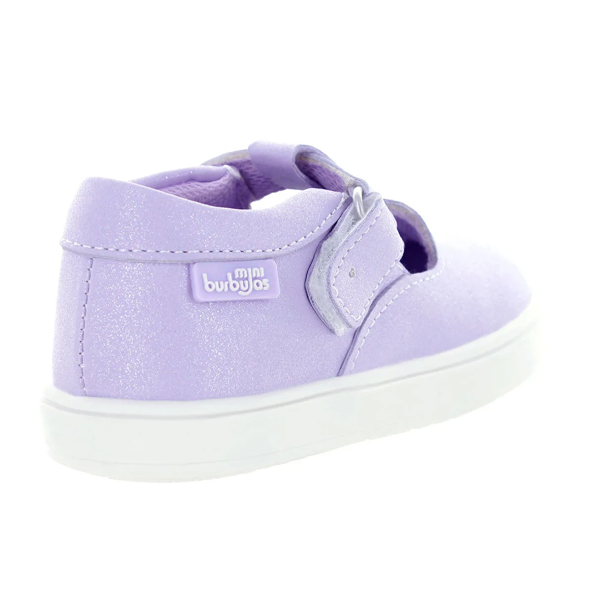 Tenis Para Nias Color Lila Lavanda