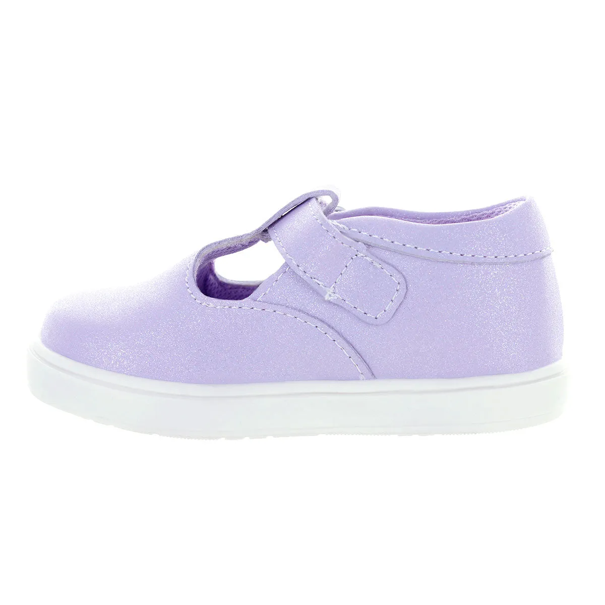 Tenis Para Nias Color Lila Lavanda