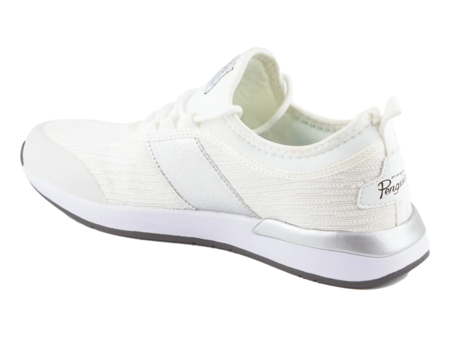 Tenis Penguin Op1 00174w Para Mujer