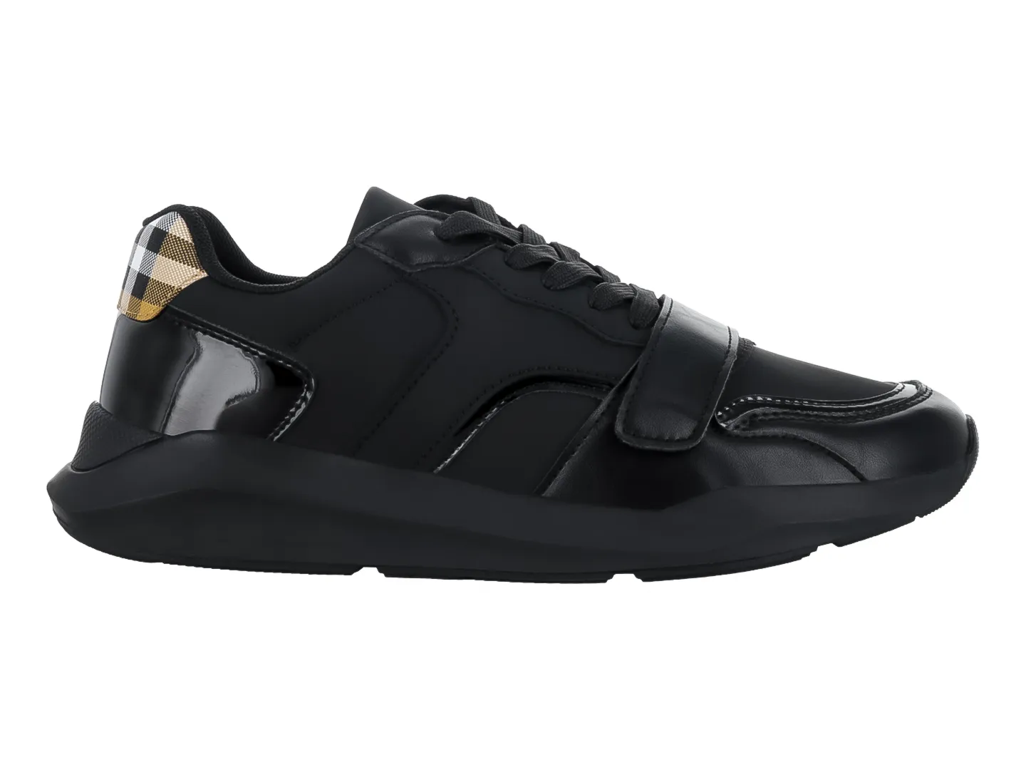 Tenis Platini 2304 Negro Para Hombre