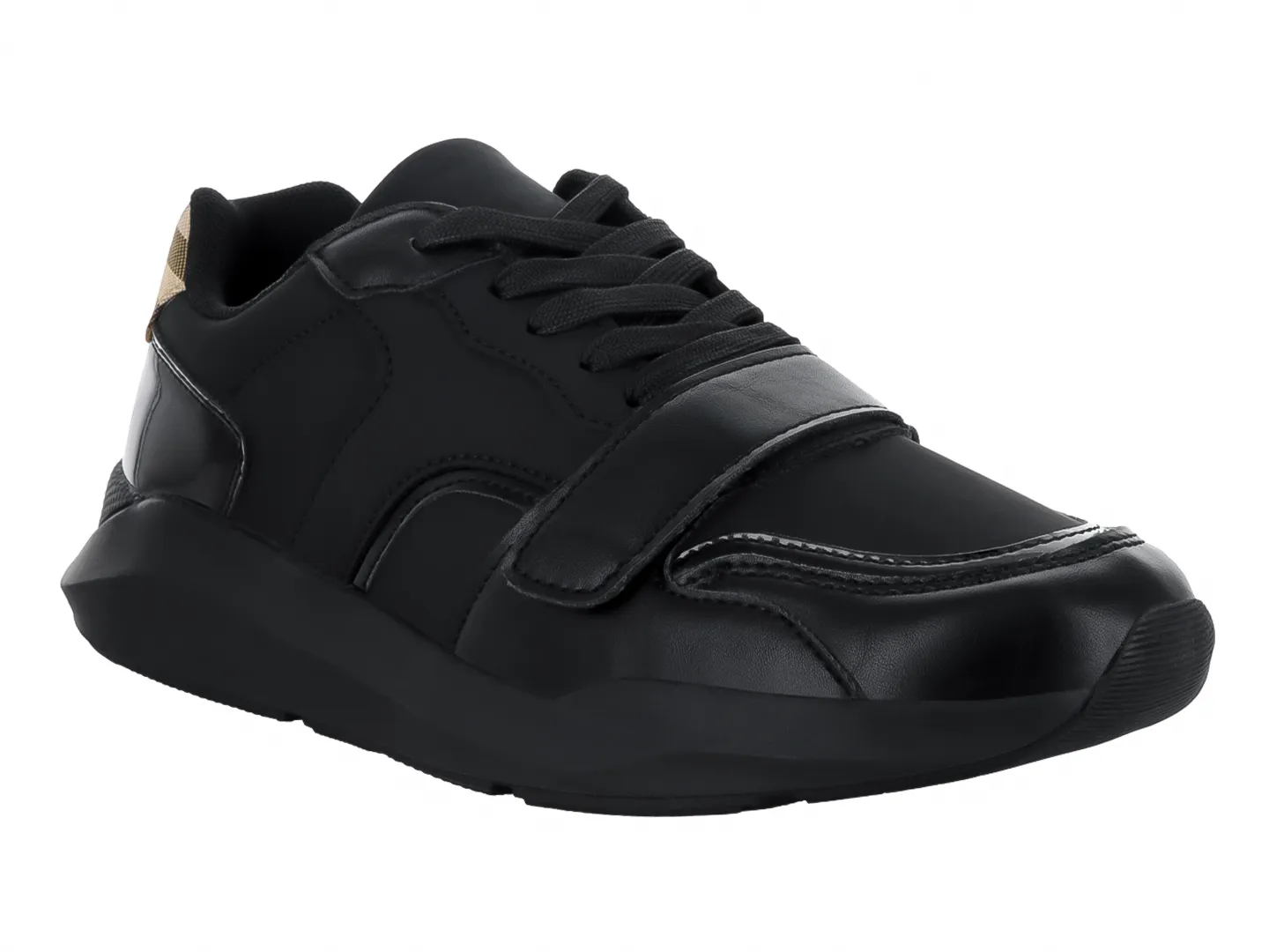 Tenis Platini 2304 Negro Para Hombre