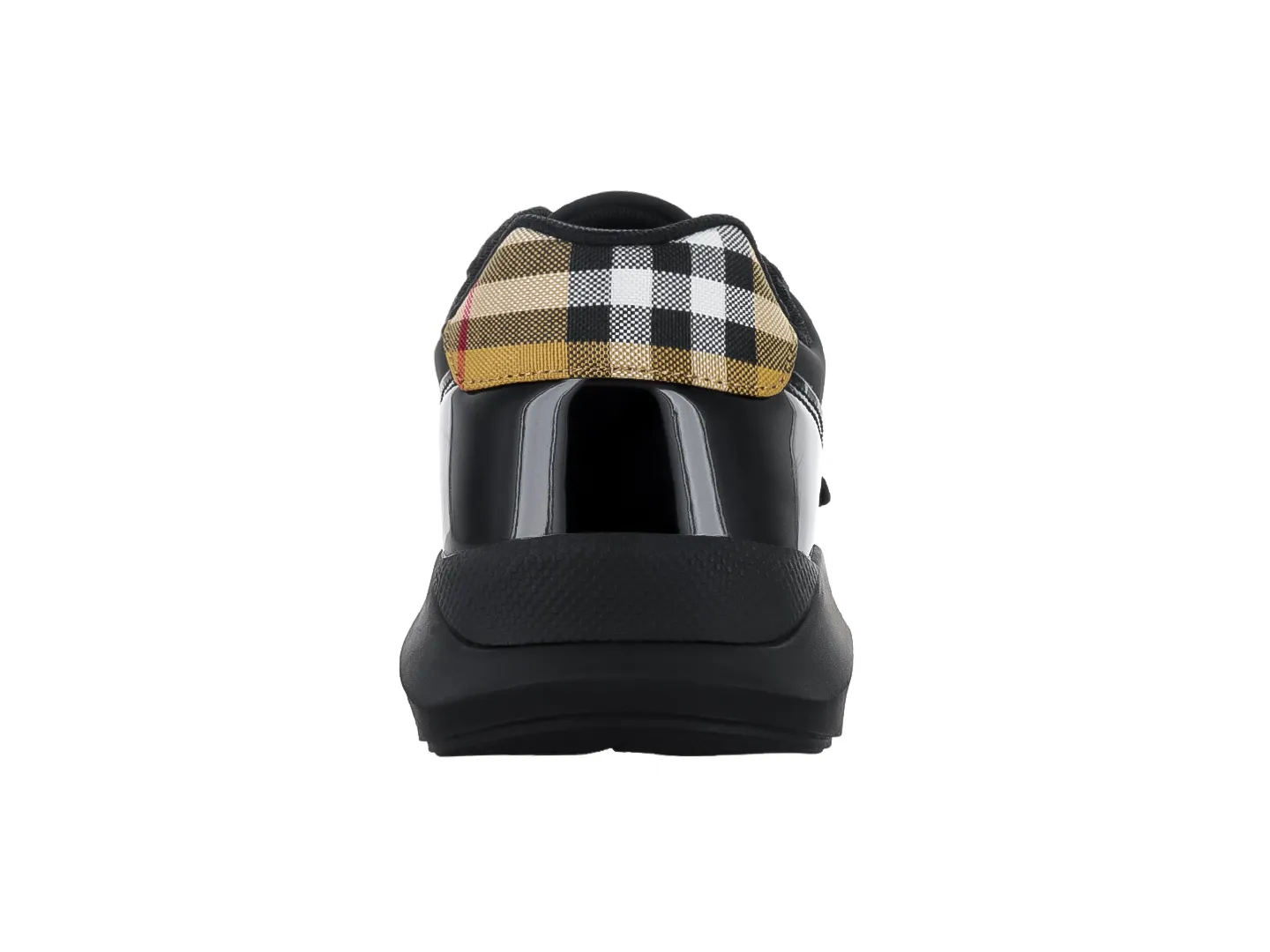 Tenis Platini 2304 Negro Para Hombre