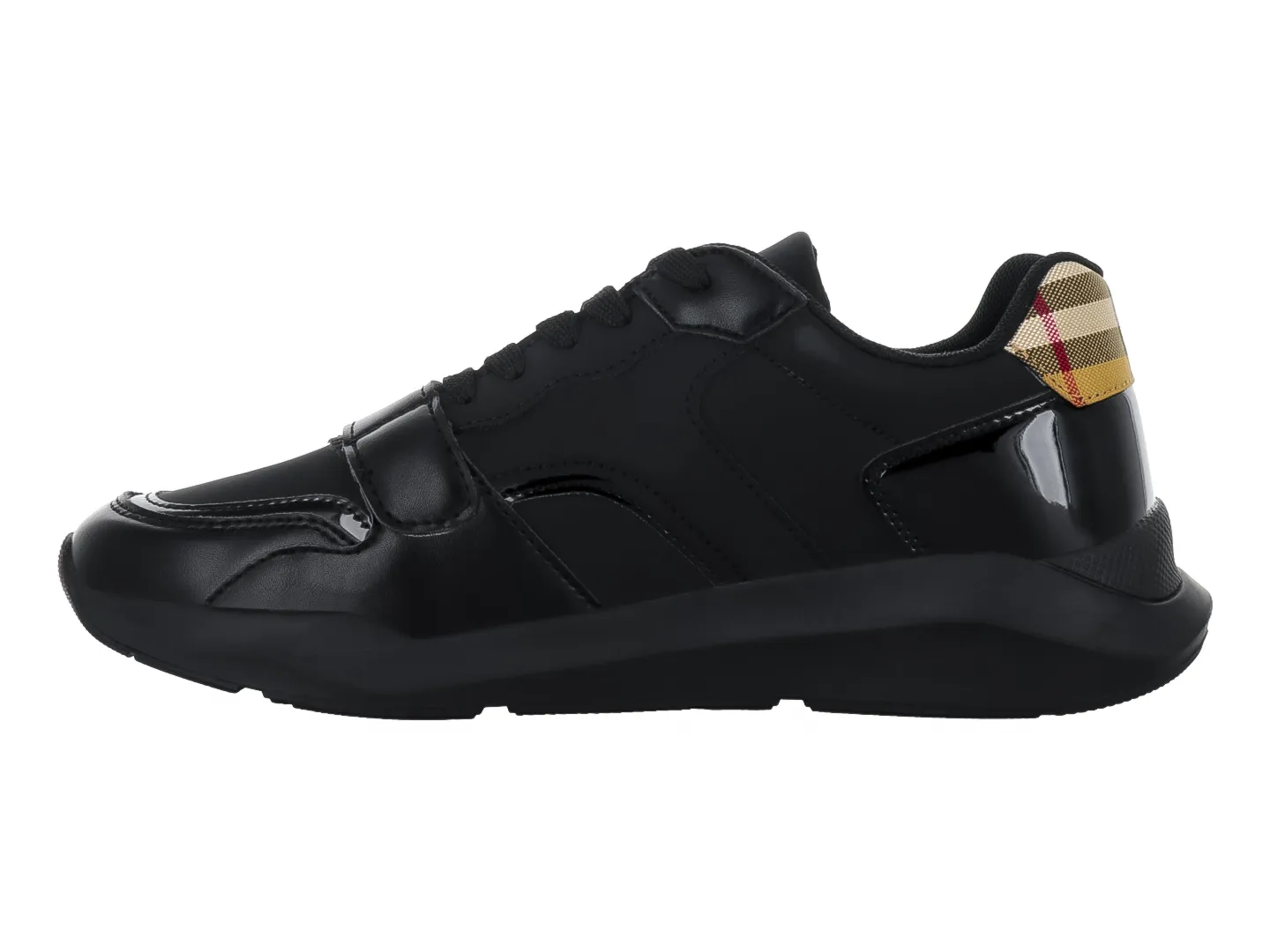 Tenis Platini 2304 Negro Para Hombre