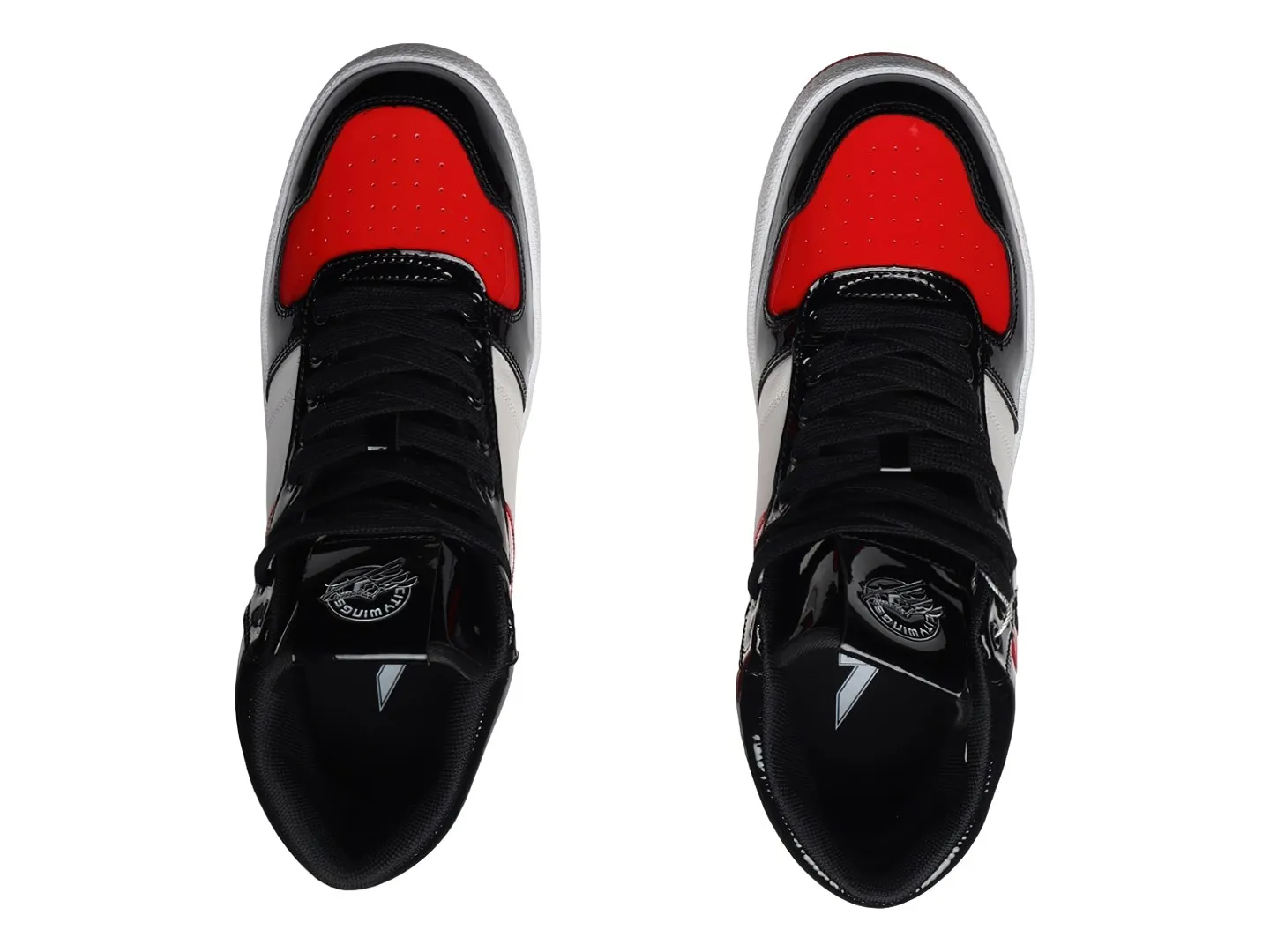 Tenis Pony Wings Hi  Para Mujer