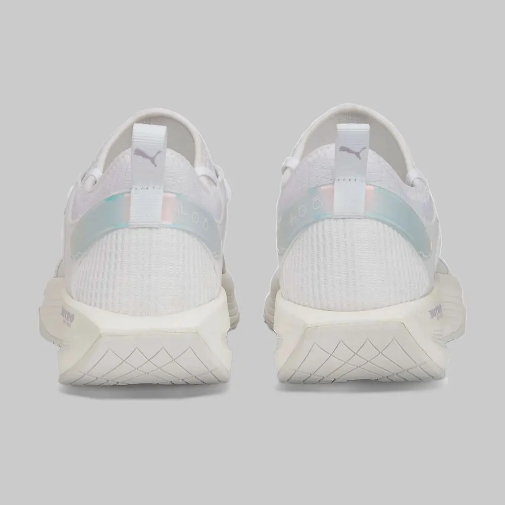 Tenis Puma PWR XX Nitro Nova Shine Mujer