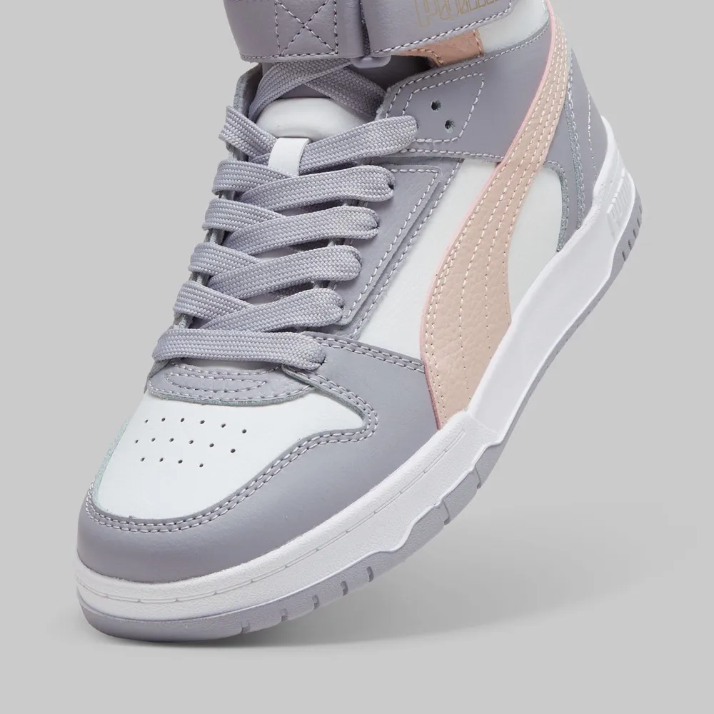 Tenis Puma RBD Game Mid Mujer